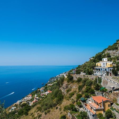 Le Contrade By Sosore Holiday Homes -Amalfi Coast Furore Exterior photo