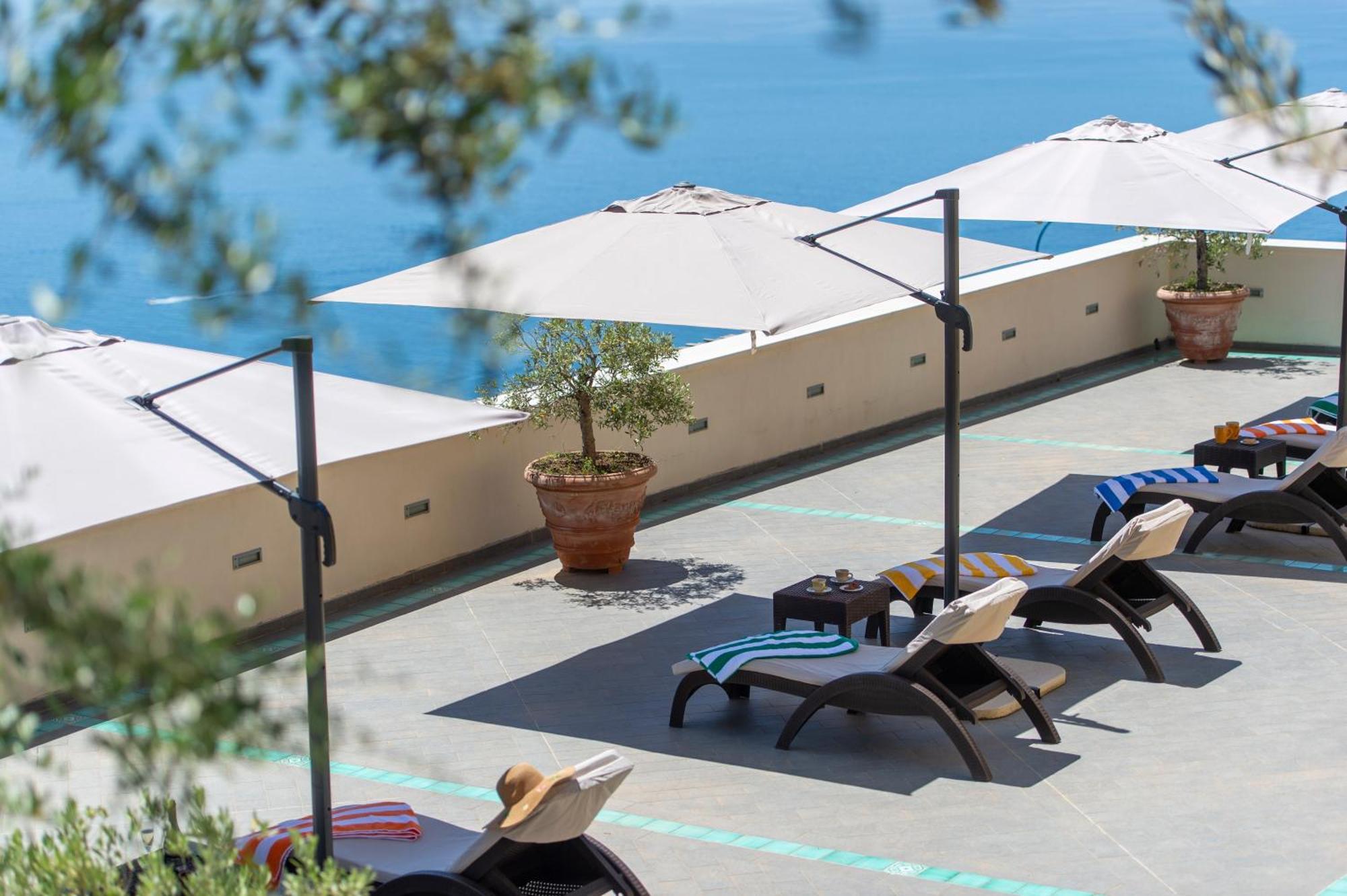 Le Contrade By Sosore Holiday Homes -Amalfi Coast Furore Room photo