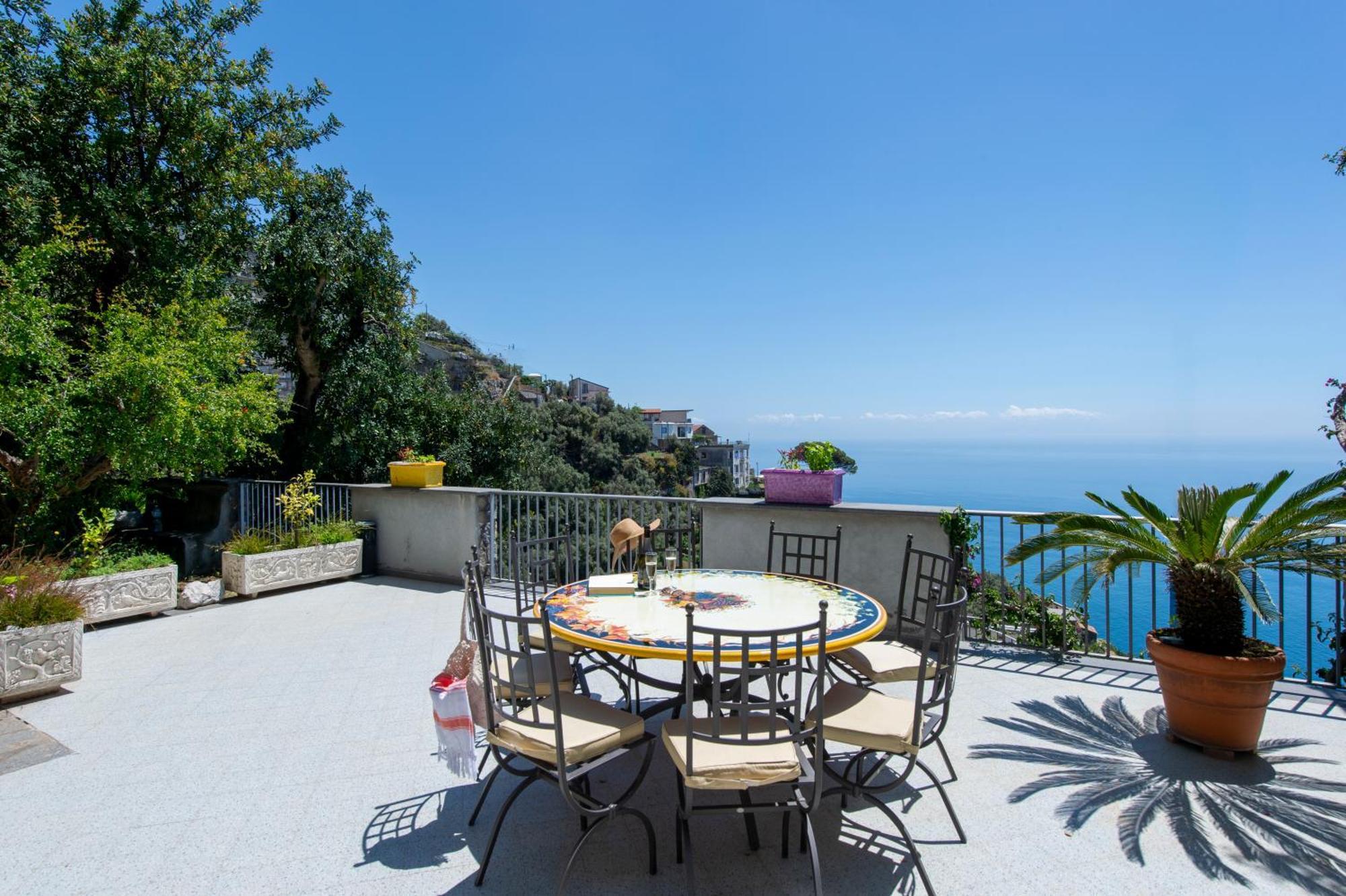 Le Contrade By Sosore Holiday Homes -Amalfi Coast Furore Room photo