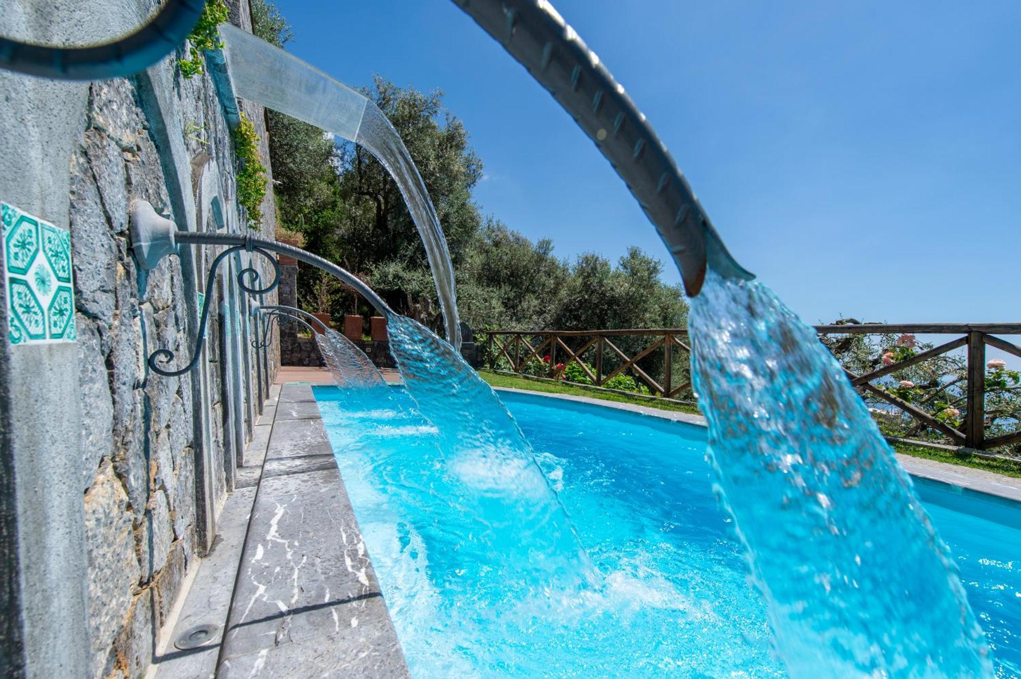 Le Contrade By Sosore Holiday Homes -Amalfi Coast Furore Room photo