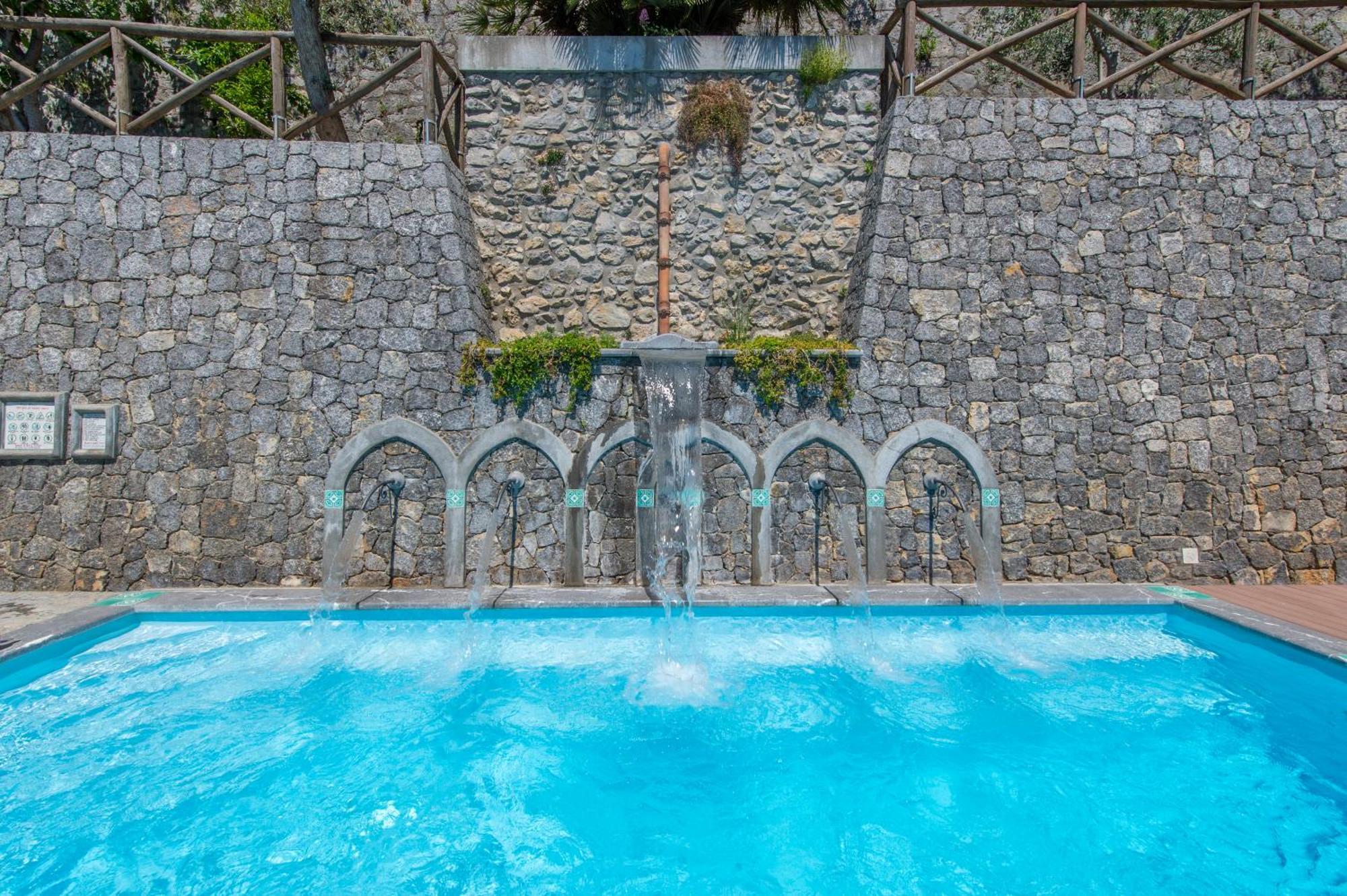Le Contrade By Sosore Holiday Homes -Amalfi Coast Furore Room photo