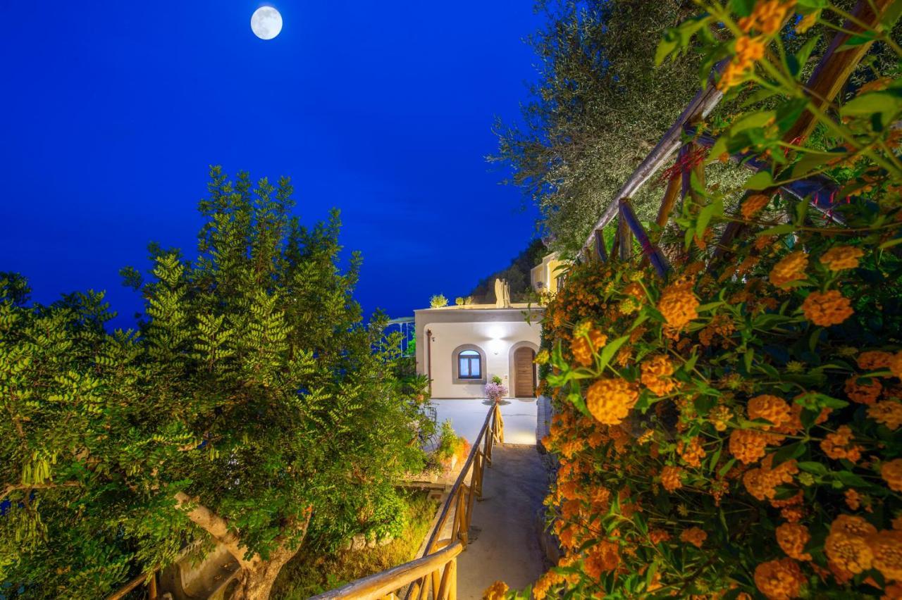 Le Contrade By Sosore Holiday Homes -Amalfi Coast Furore Exterior photo