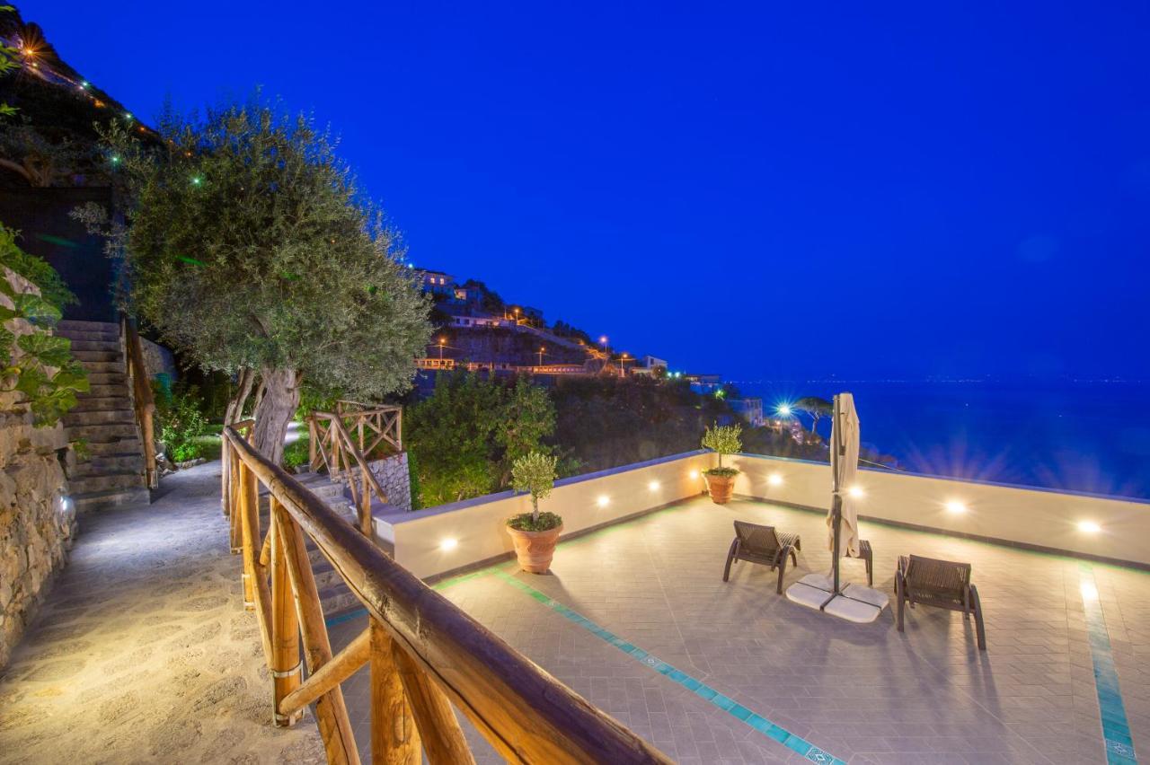 Le Contrade By Sosore Holiday Homes -Amalfi Coast Furore Exterior photo